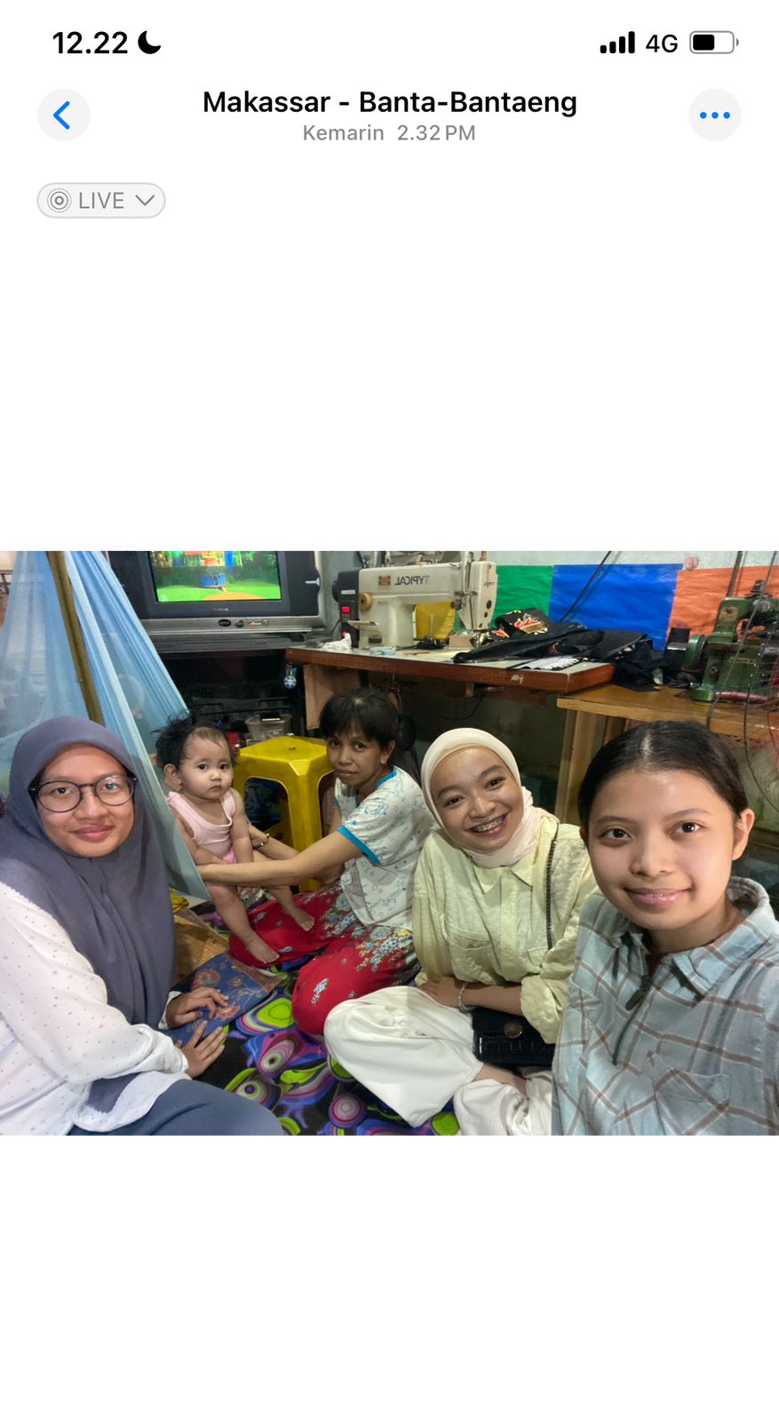 KUNJUNGAN KEENAM - DINARA